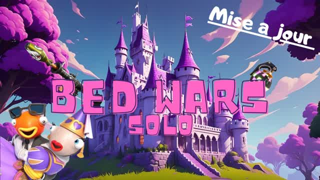 Bed wars solo