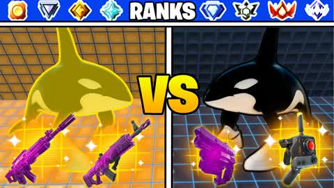 💥 ORCALERO VS ORCALERO GOLD 🔥
