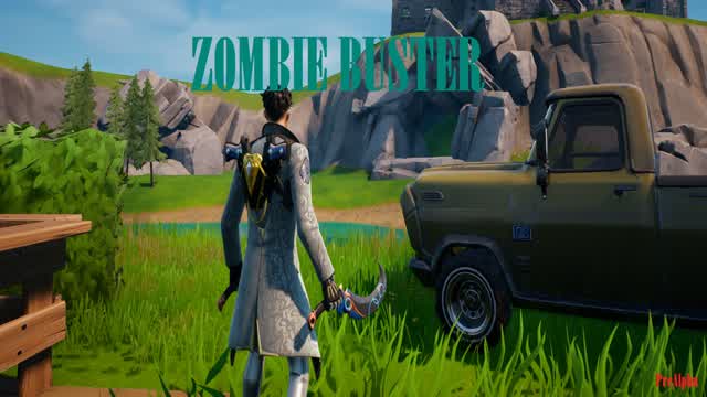 Capture 1 – Zombies Buster