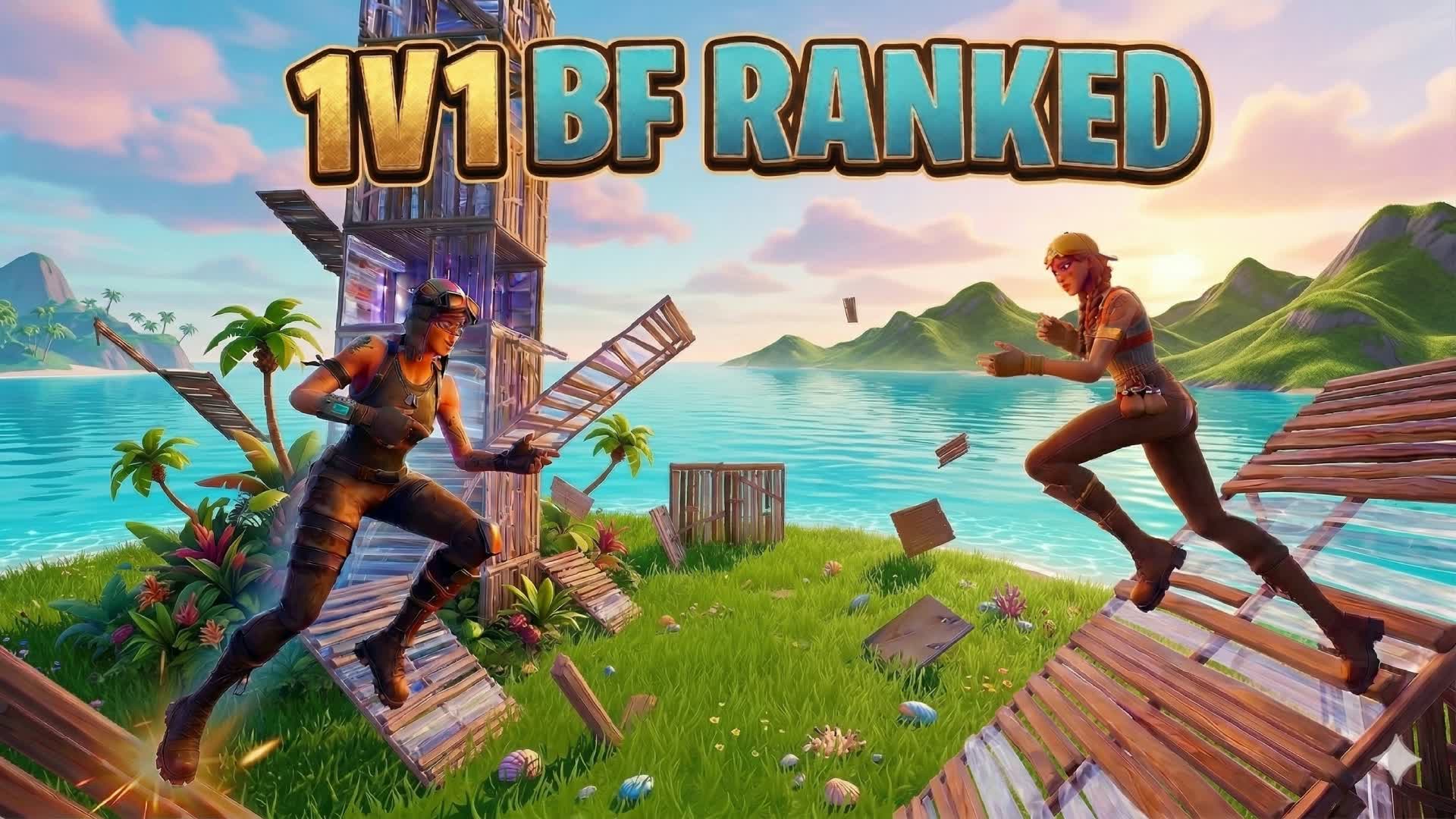 1v1 BF Ranked