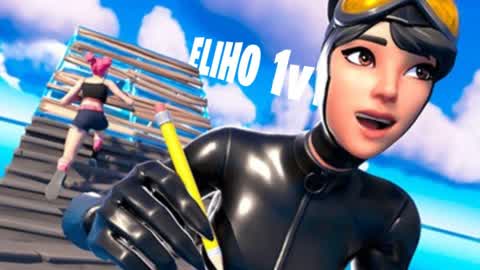 Eliho 1v1 (New)