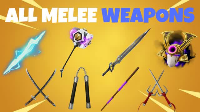Capture 1 – 🗡️ THE MELEE ALL WEAPONS 🗡️