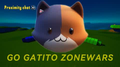 Go Gatito ZoneWars