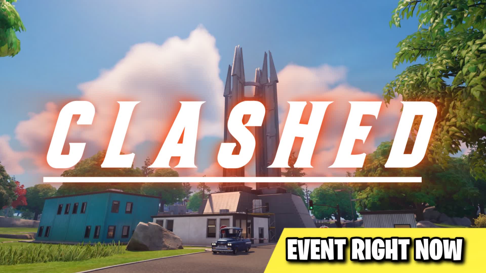 CLASHED | Diamonf Royale Ch7 S2 EVENT