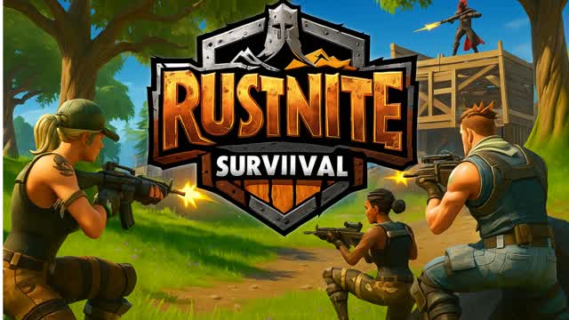 Capture 1 – Rustnite SURVIVAL