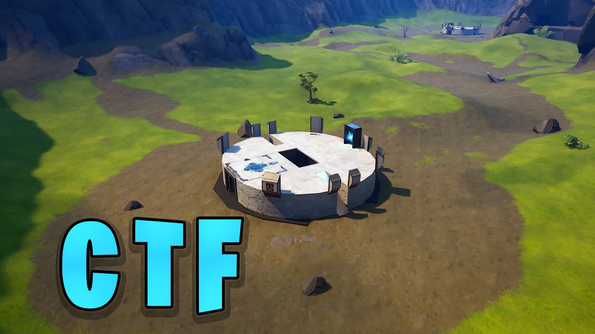 Gulch 8853 4227 4767 By Bobjuzz Fortnite Creative Map Code