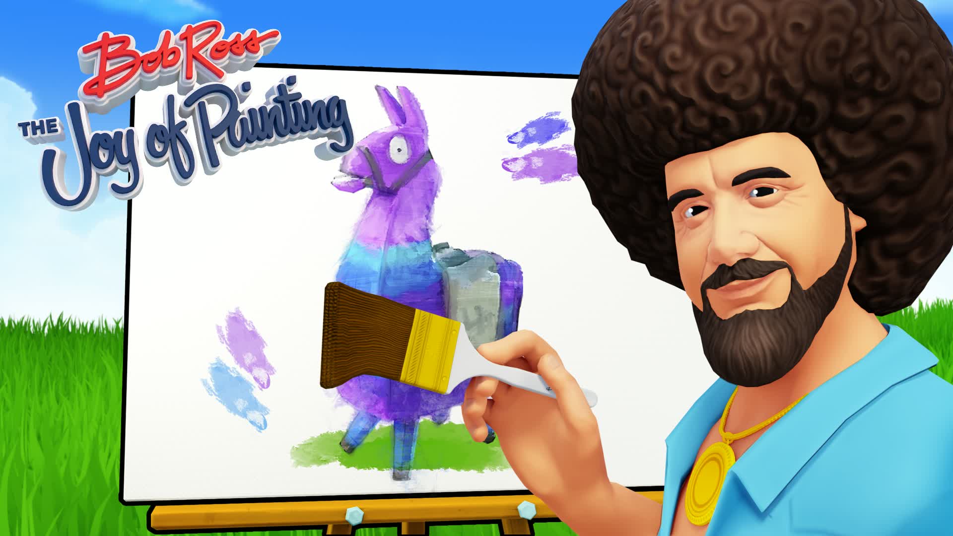 JOY OF PAINTING 🎨 [BOB ROSS]
