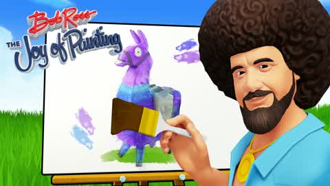 JOY OF PAINTING 🎨 [BOB ROSS]