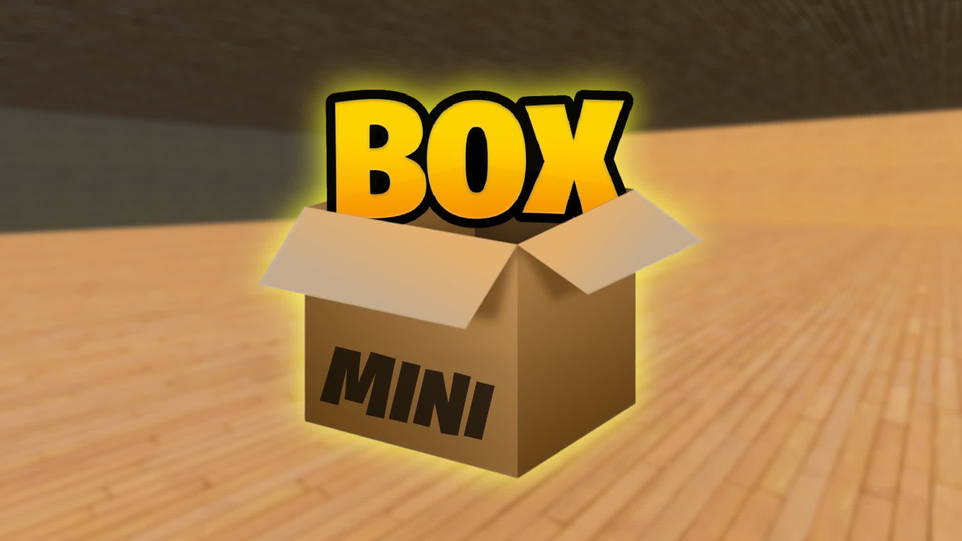 MINI BOX PVP