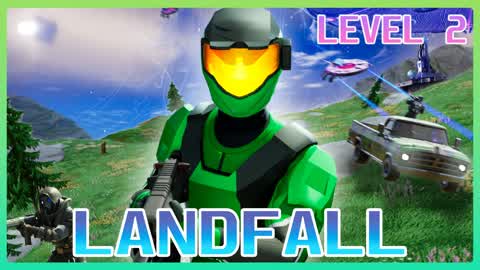 Flawless Cowboy: Landfall