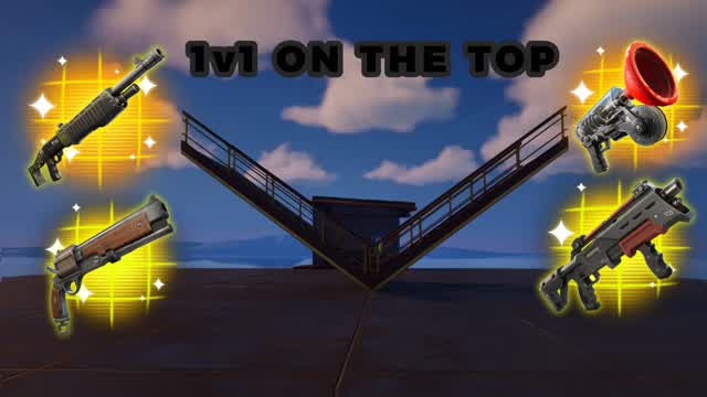 1V1 ON THE TOP