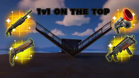 1V1 ON THE TOP