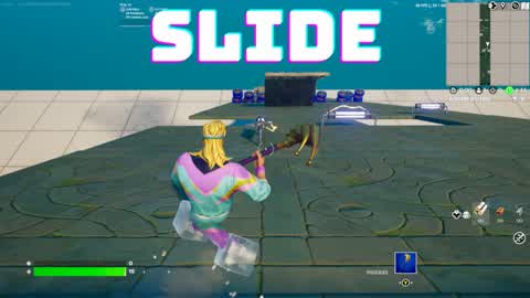 Slide