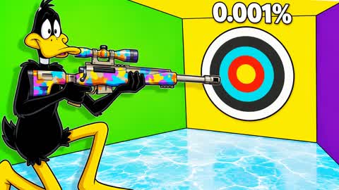 🧤💥 GLOVE SMASH TRICKSHOT PARKOUR +27!