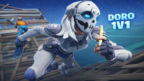 DORO 1V1 BUILD FIGHT (200 PUMPS)