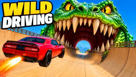 WILD CITY CRUISING STUNTS CRAXY