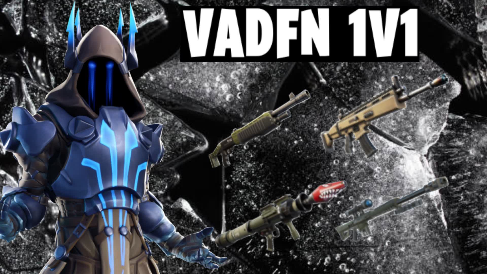 VADFN 1V1 MAP