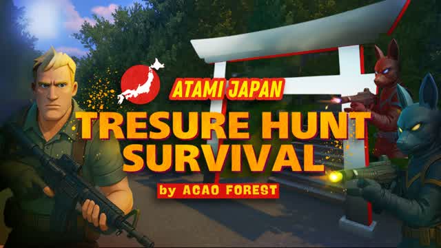 Capture 1 – ATAMI TREASURE SURVIVAL