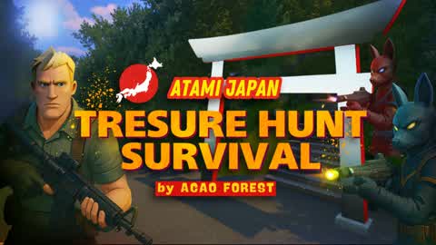 ATAMI TREASURE SURVIVAL