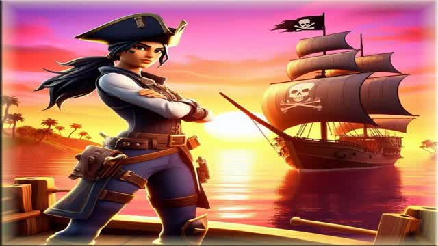 🏴☠️ PIRATE BOXFIGHT PvP 🏴☠️