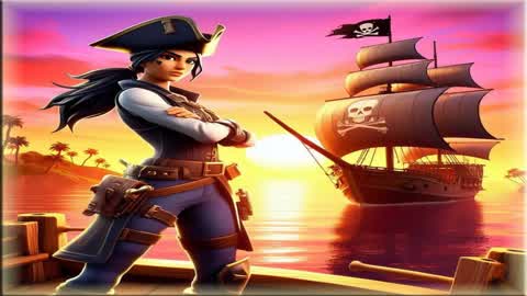 🏴‍☠️ PIRATE BOXFIGHT PvP 🏴‍☠️