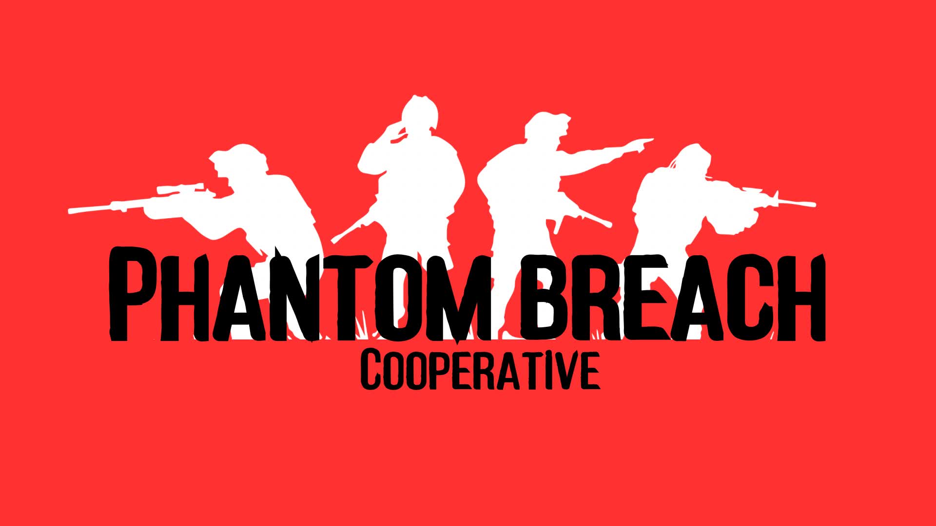 Phantom Breach (Cooperative Teams)