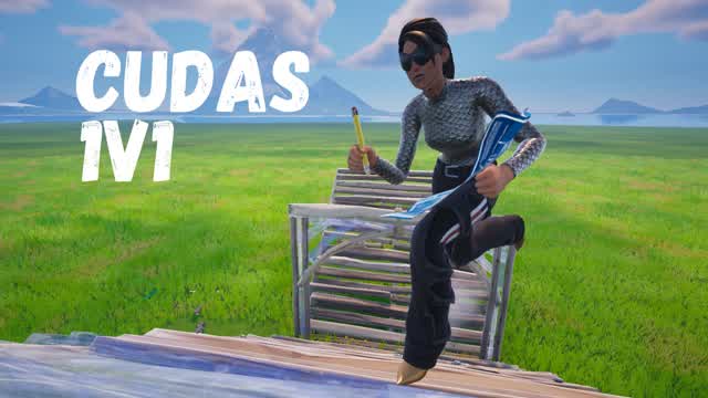 Cudas 1v1 Buildfights (Instant)