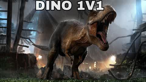 Dino Super 1v1