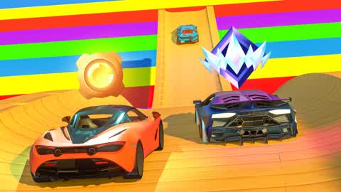 MEGA RAMP - RANKED ⭐