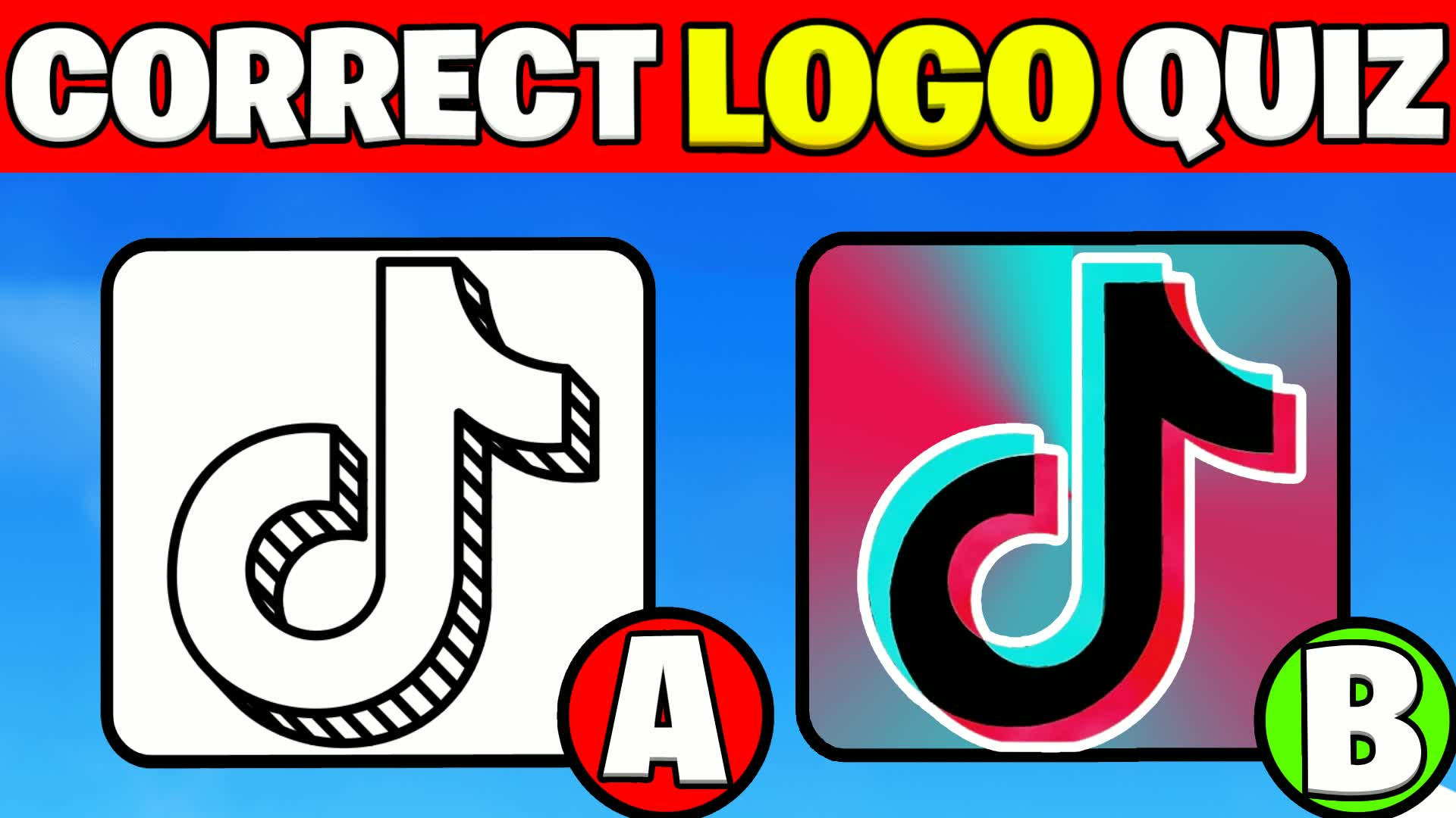 🔎本物はどれ？ロゴクイズに挑戦！🔎