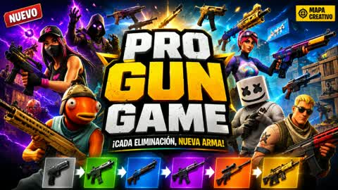Pro Gun Game