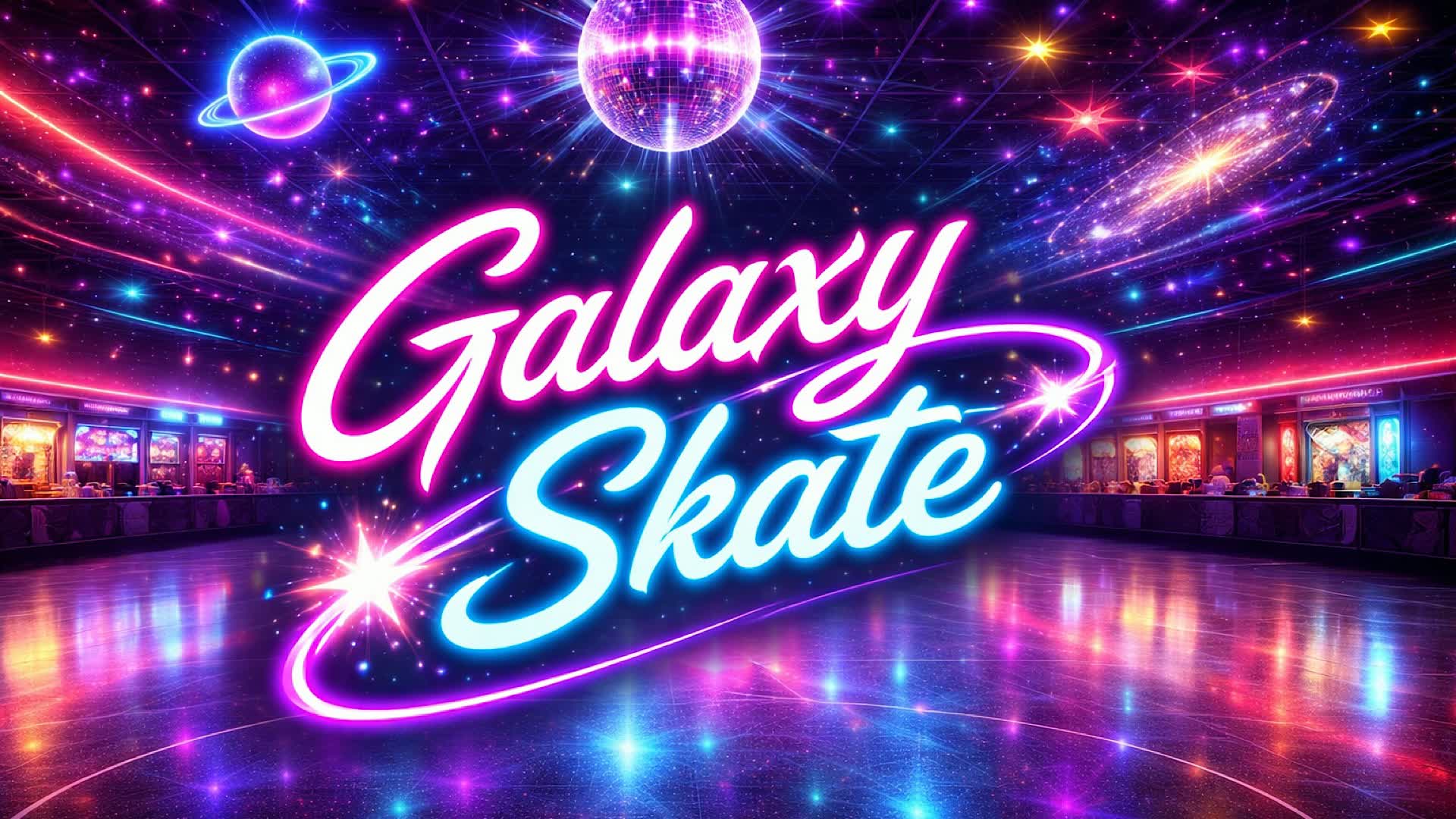 ギャラクシースケート