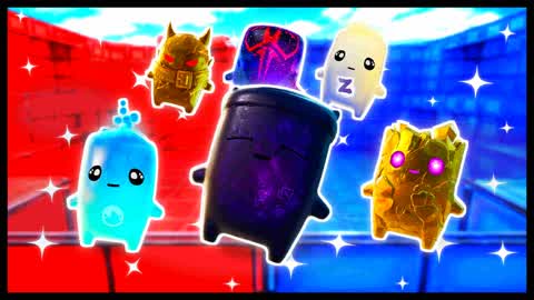 RED VS BLUE ORBITAL SPARK 🔴🔵