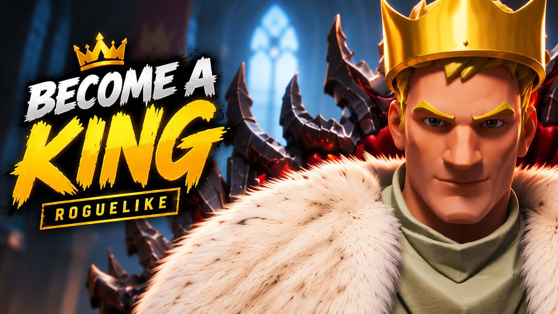 BECOME A KING [ROGUELIKE]