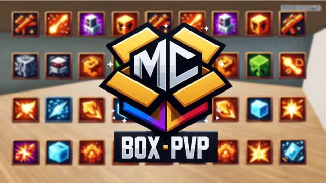 MC BOX PVP 📦