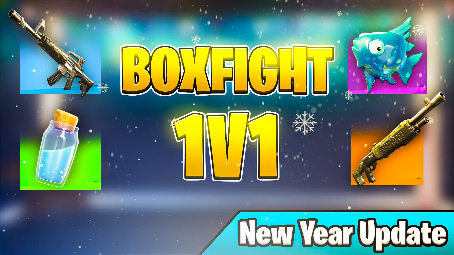 BoxFight - بوكس فايت