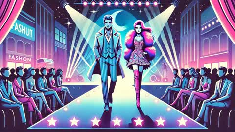 🏅🎭Fashion Show🎭🏅