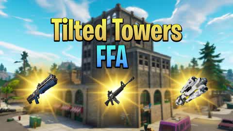🔥OG Tilted Towers free for all🔥