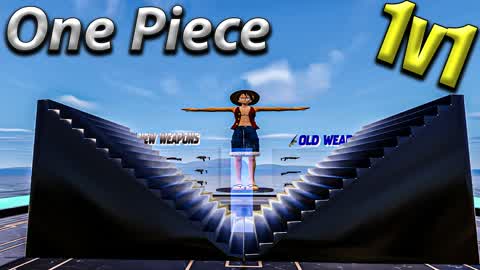 One Piece 1V1