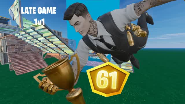 1v1 LateGame (200 Pumps)