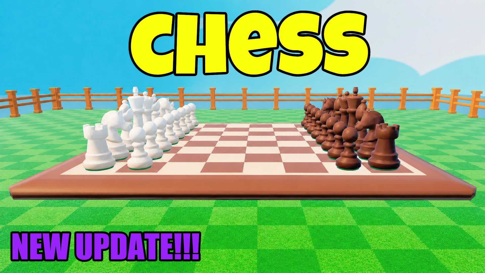 FORTNITE CHESS