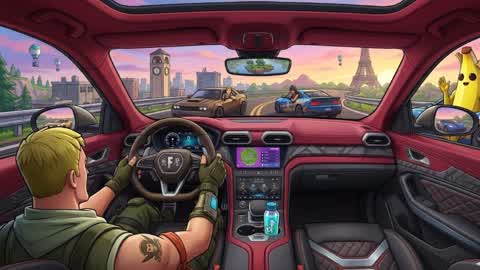 🌇 Drive World 🚗 CAR GAMES 🕹️