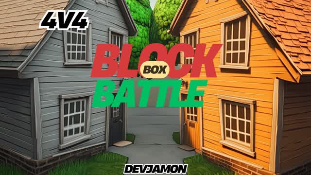 Block Box Battle