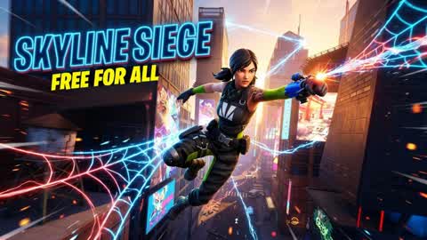 SKYLINE SIEGE — City FFA