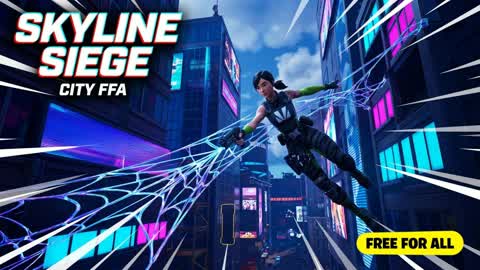 SKYLINE SIEGE — City FFA