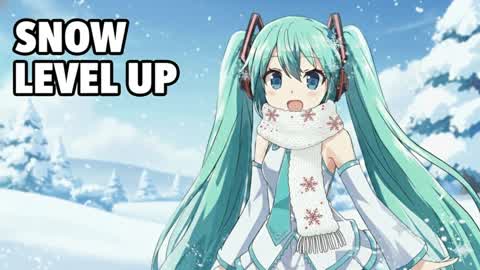 Miku Snow Sland PT3