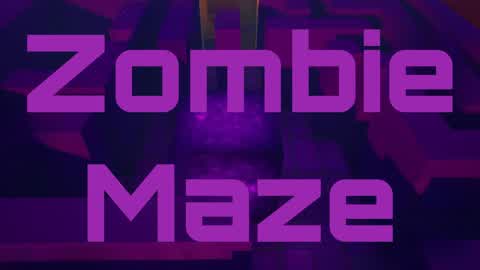 Zombie Maze