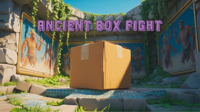 ancient box fight