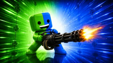 🔴 RED vs BLUE 🔵|CLIMB THE LEADERBOARD