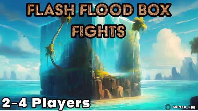 Capture 1 – Flash Flood Box Fights
